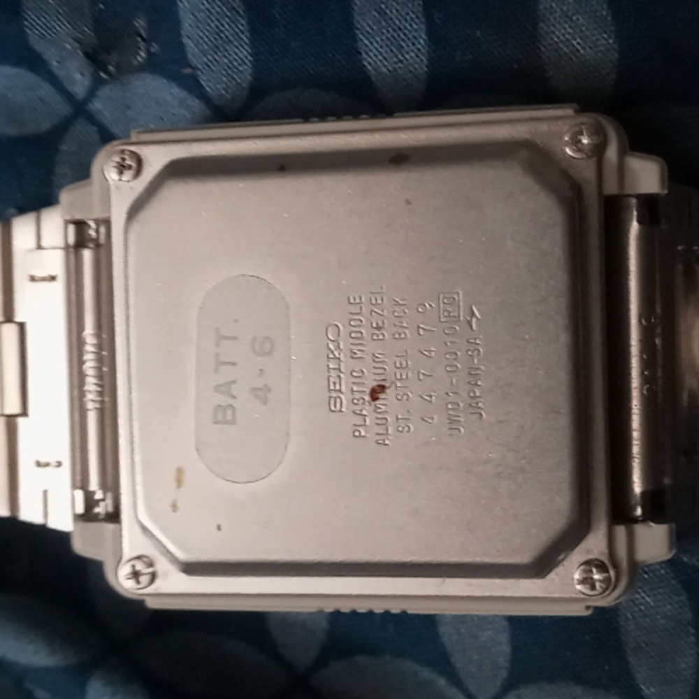 Rare Seiko UC-2000 - Picture 3 of 4